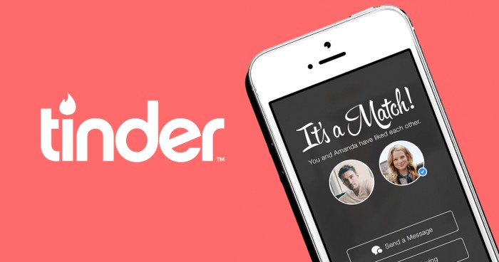 App tìm bạn tâm sự Tinder