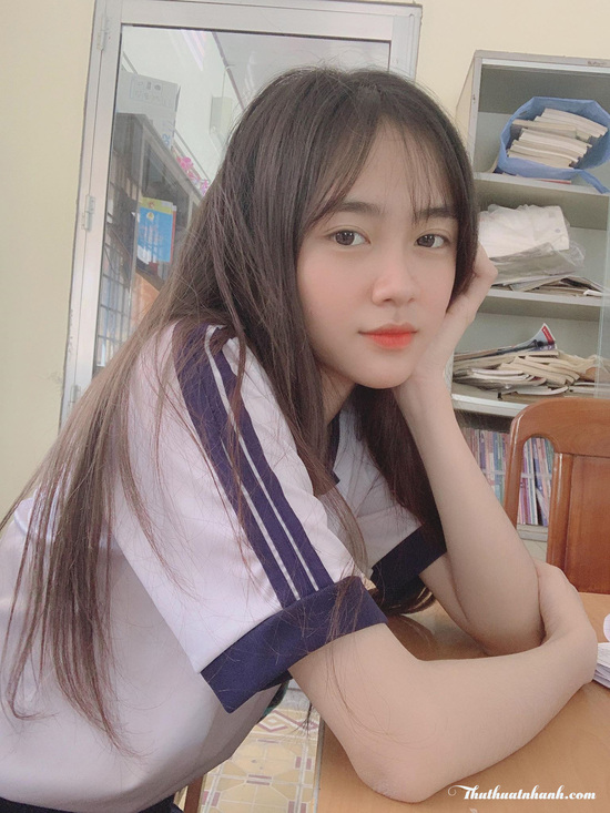 Teen girl đáng yêu