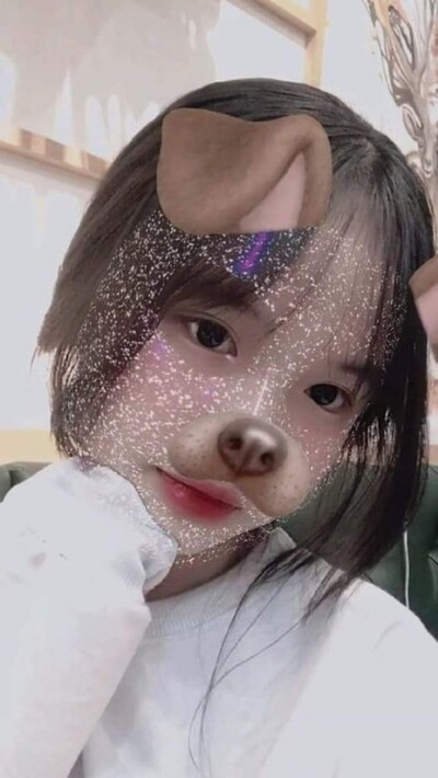 Gái xinh 2k9 dùng filler cute