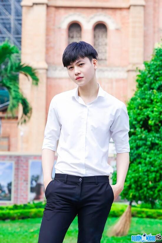 Ảnh trai đẹp Việt Nam học sinh