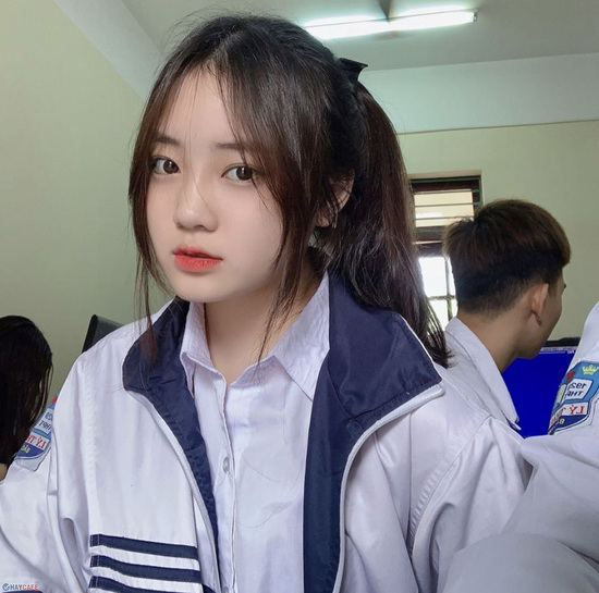 Ảnh teen girl đáng yêu