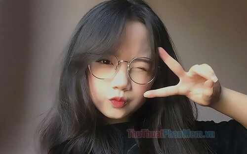 TOP 50+ ảnh gái xinh đeo kính cute, cool ngầu