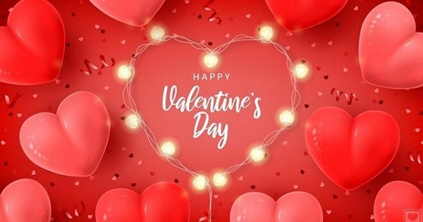 Gợi ý lời chúc valentine cho crush ngọt lịm tim